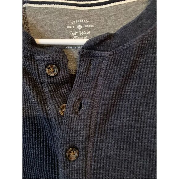 Members Only Authentic Soft Wash Thermal - Picture 5 of 11